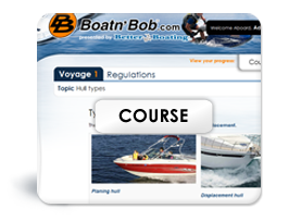 Get Your Boating License Today! BOATNBOB.COM