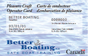 Get Your Good For Life Boating License Today! BOATNBOB.COM